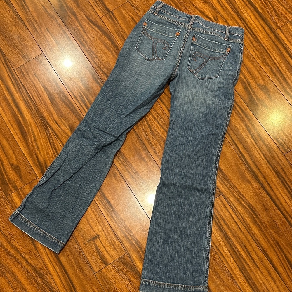 Classic Blue Tommy Hilfiger Denim Jeans